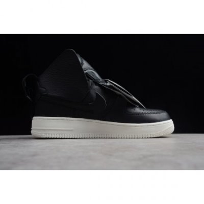 Nike Erkek Air Force 1 High Siyah Kaykay Ayakkabı Türkiye - N8EEKEGF